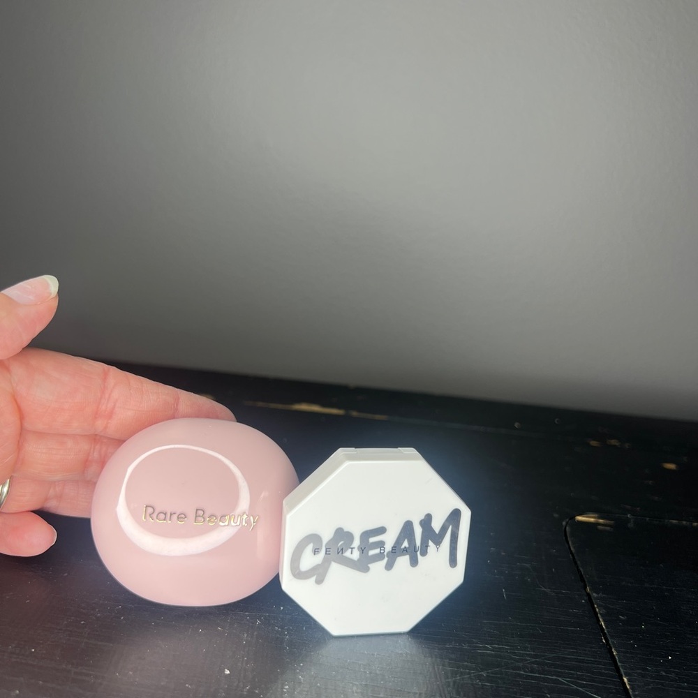 Rare Beauty and Fenty Beauty Blush Bundle